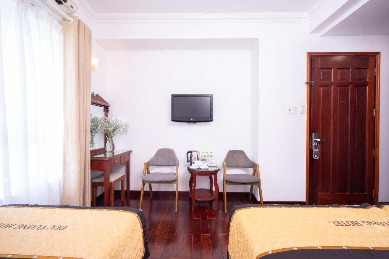 הו צ'י מין סיטי Duc Vuong Saigon Hotel - Bui Vien מראה חיצוני תמונה